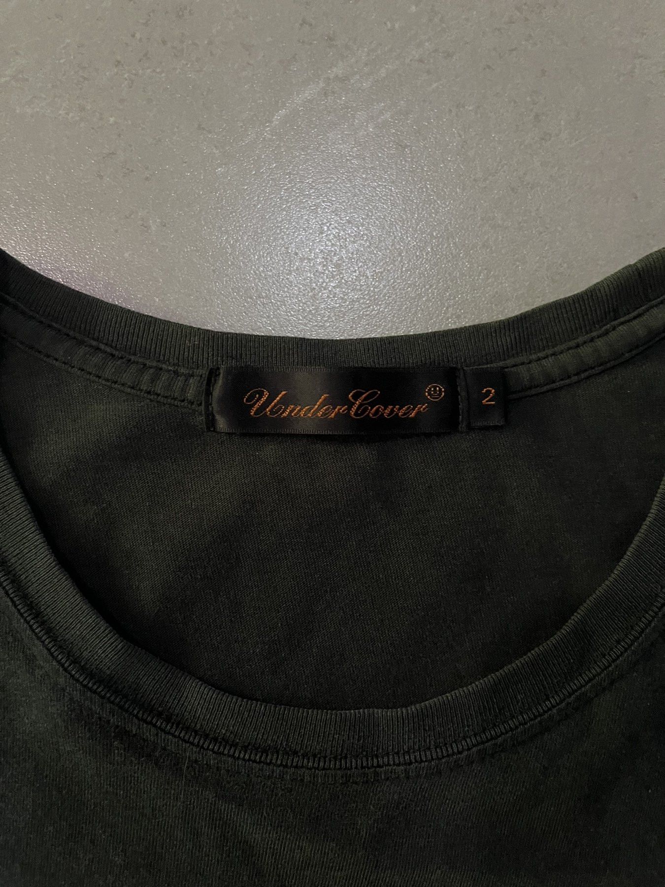 Undercover Undercover SS2005 “but beautiful II” T-Shirt Size M / US 6-8 / IT 42-44 - 2 Thumbnail