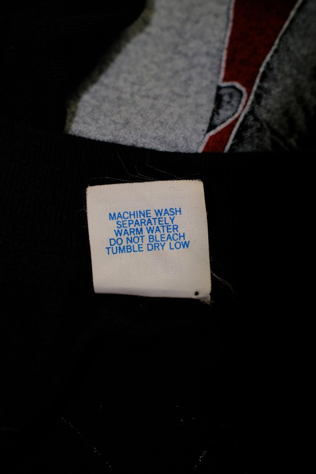 Sacai 84' Saga Heads Or Tails American Tour T-Shirt Size M / US 6-8 / IT 42-44 - 7 Thumbnail