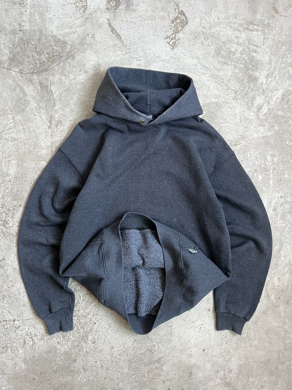 Blank* Vintage 90s Discus Athletic Hoodie