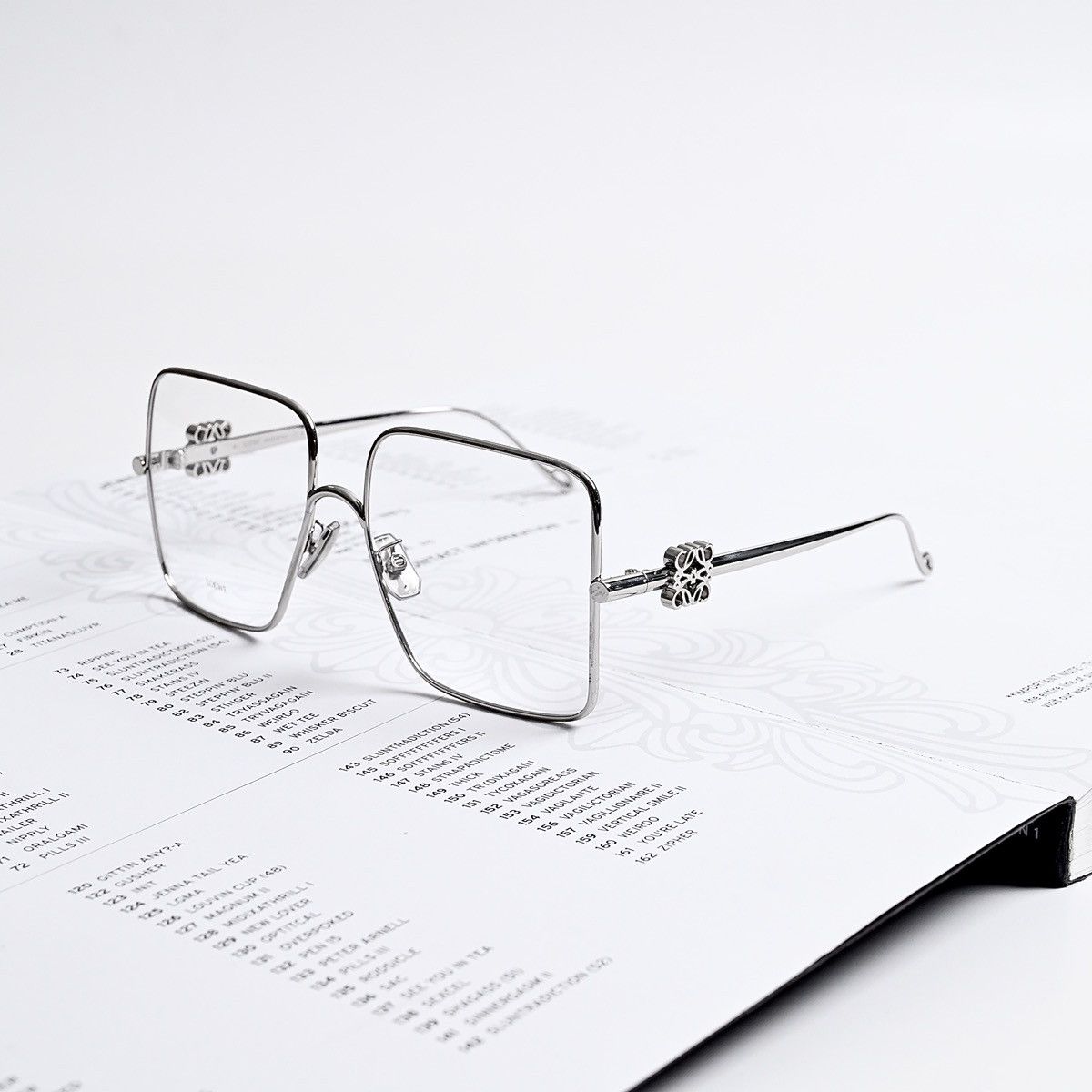 Loewe LOEWE LW50038U GLASSES Size ONE SIZE - 1 Thumbnail