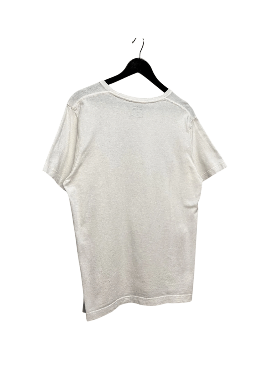 Band Tees 👉 Uniqlo Kurt Cobain Nirvana Band Tee Crazy Travis Y2K Size US L / EU 52-54 / 3 - 12 Thumbnail
