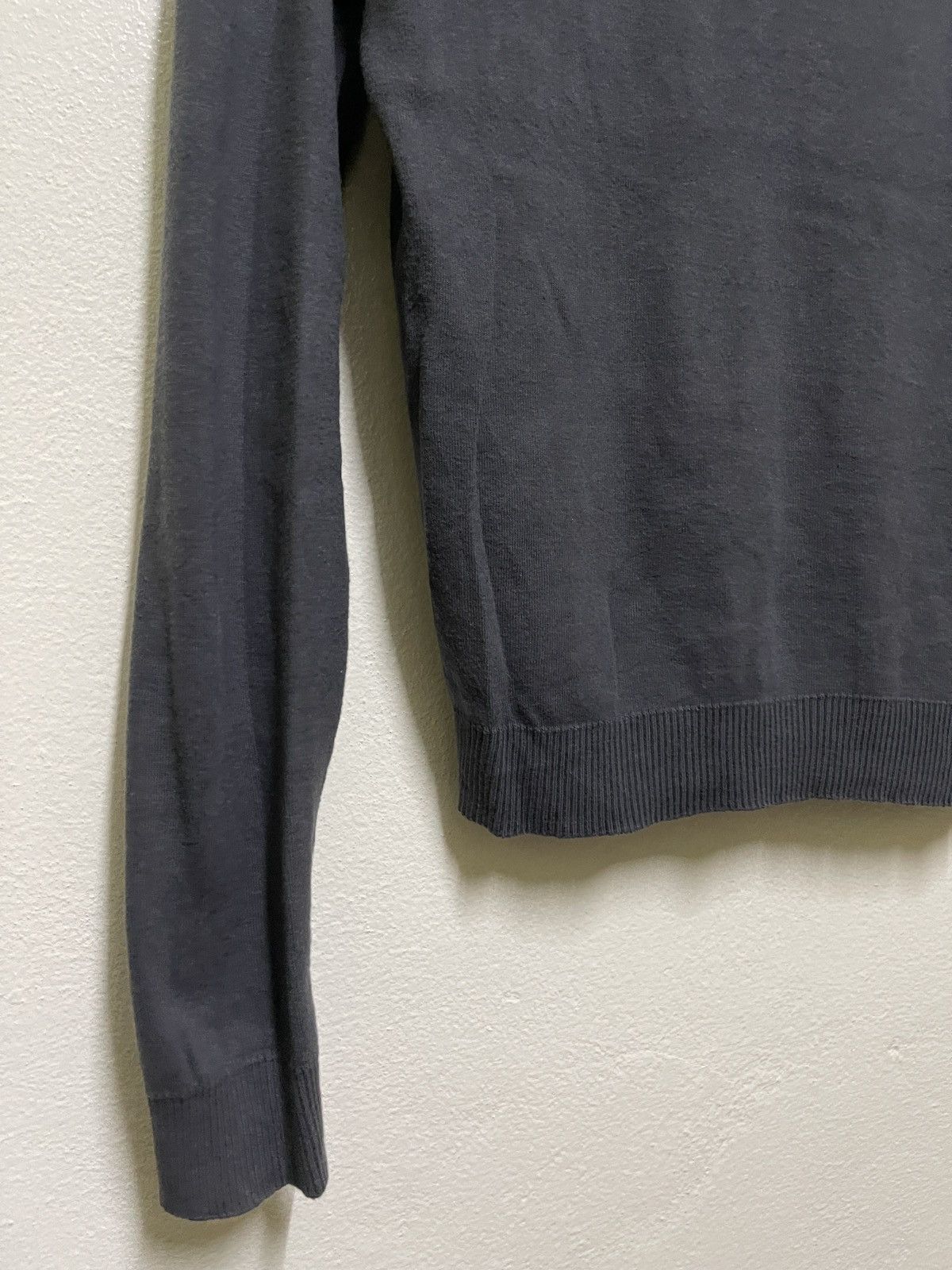 Japanese Brand × agnes b. Agnes b. long Sleeve Jumper Size M / US 6-8 / IT 42-44 - 9 Thumbnail