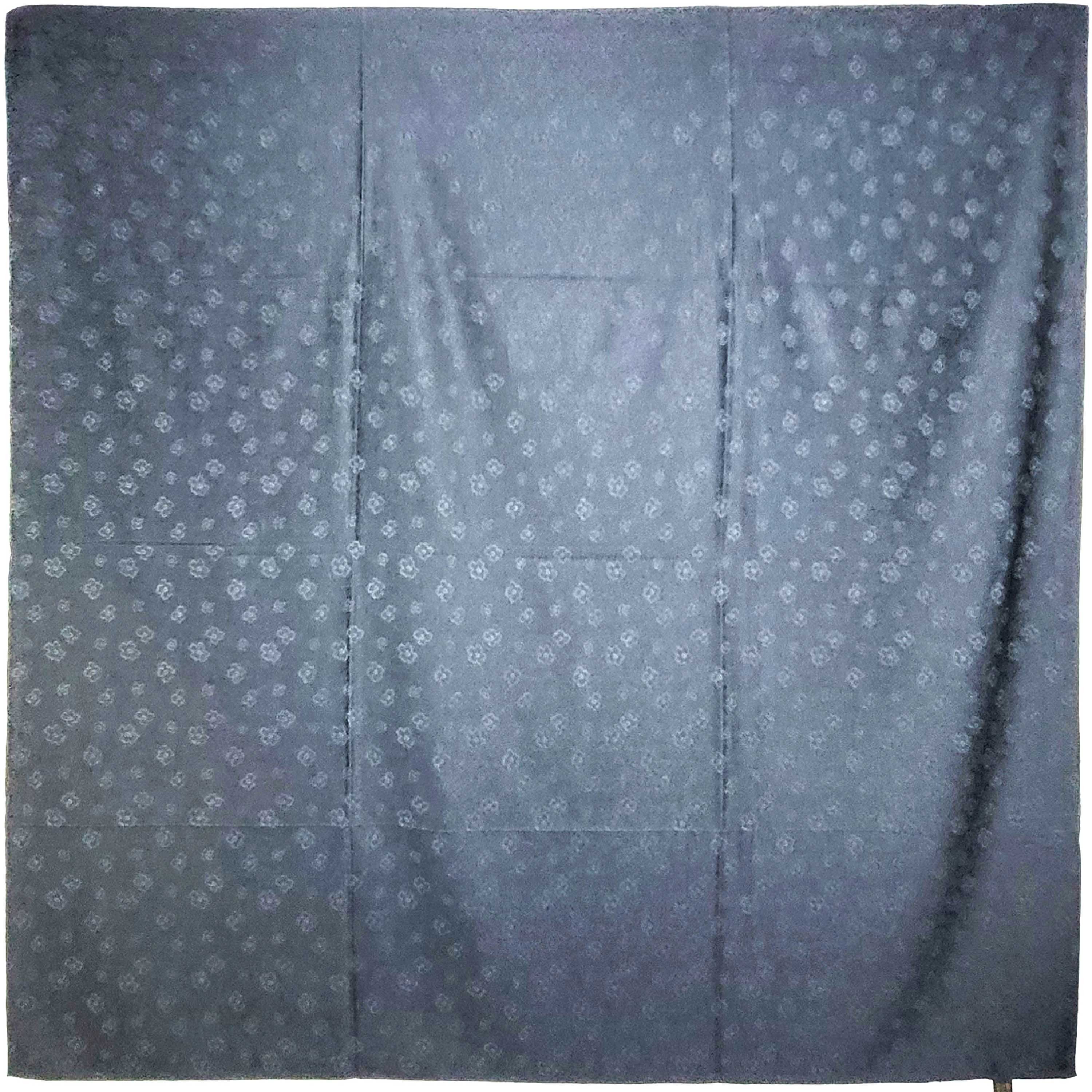 Other NWT Double-Sided Silk Scarf 52"x52" Large Square Wrap 3405 Size ONE SIZE - 5 Thumbnail