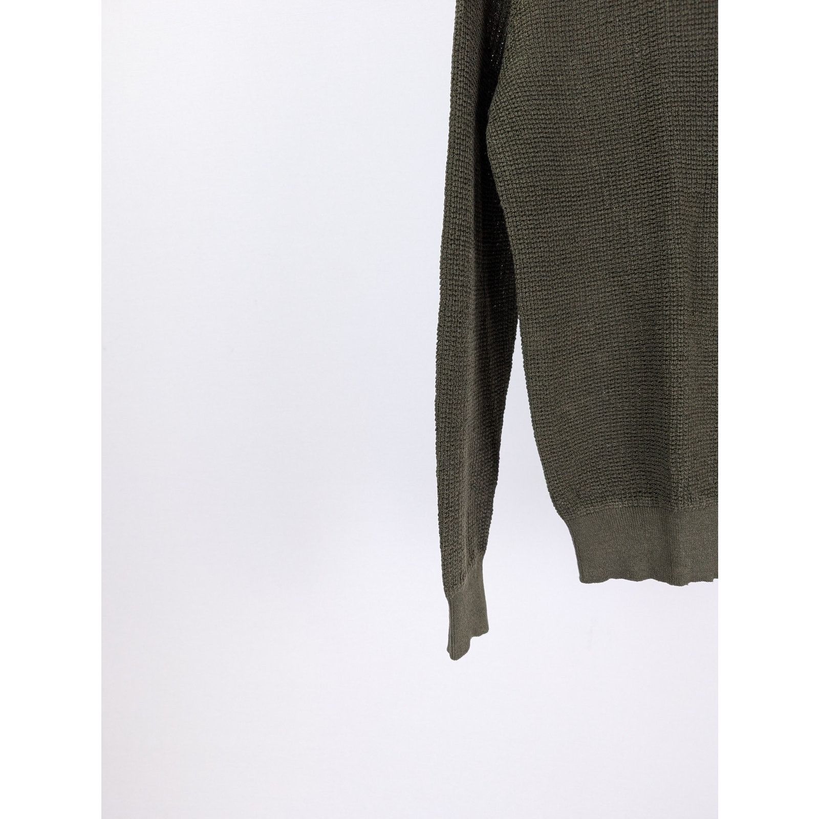Ralph Lauren o1rshd1 CC20 Sweatshirt in Green Size US M / EU 48-50 / 2 - 4 Thumbnail
