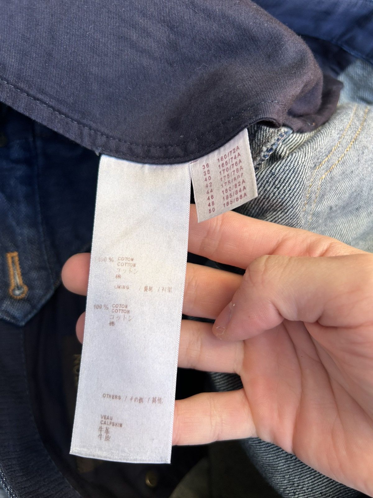 Louis Vuitton Louis Vuitton Jeans Size US 32 / EU 48 - 7 Thumbnail