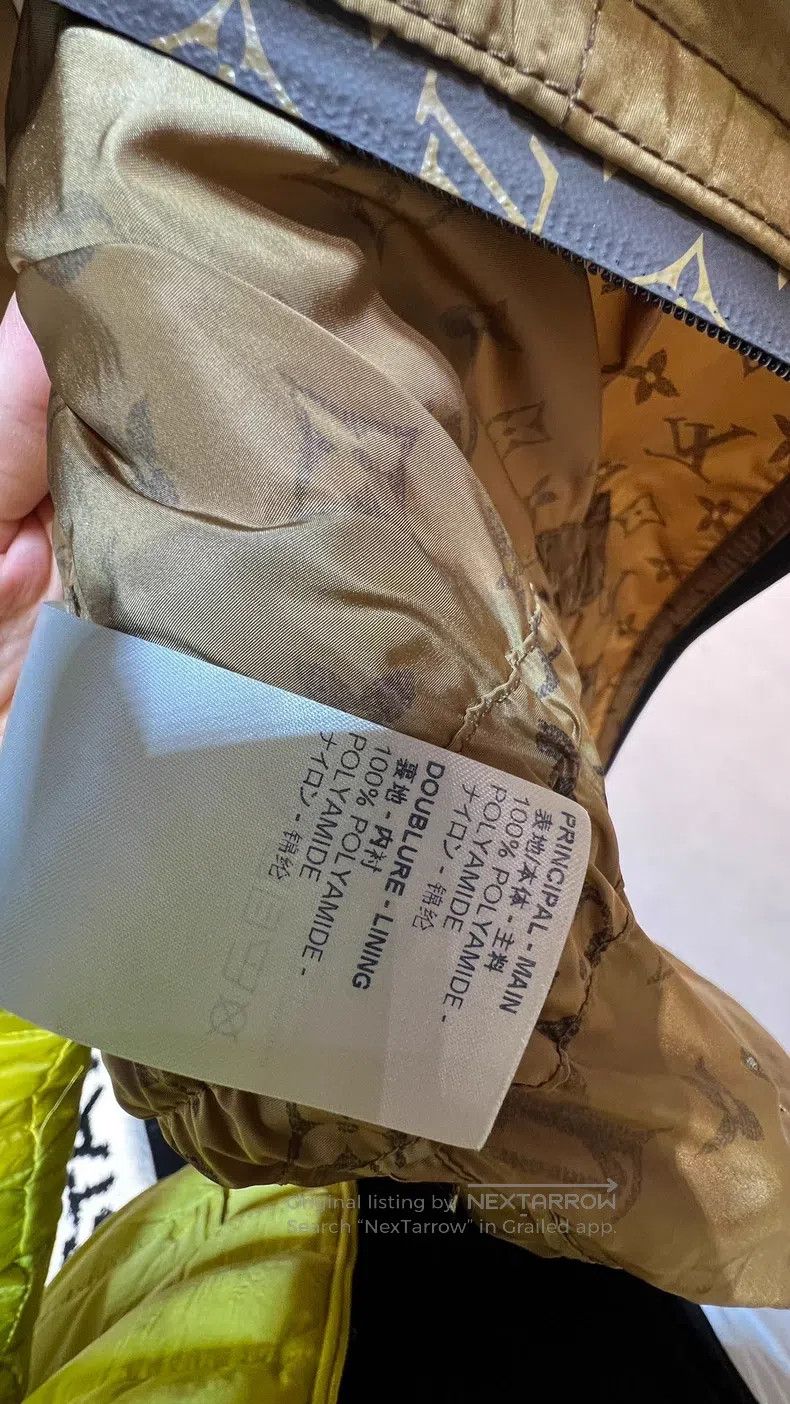 Louis Vuitton Louis Vuitton Old flower full print parka coat Size XS / US 0-2 / IT 36-38 - 5 Thumbnail