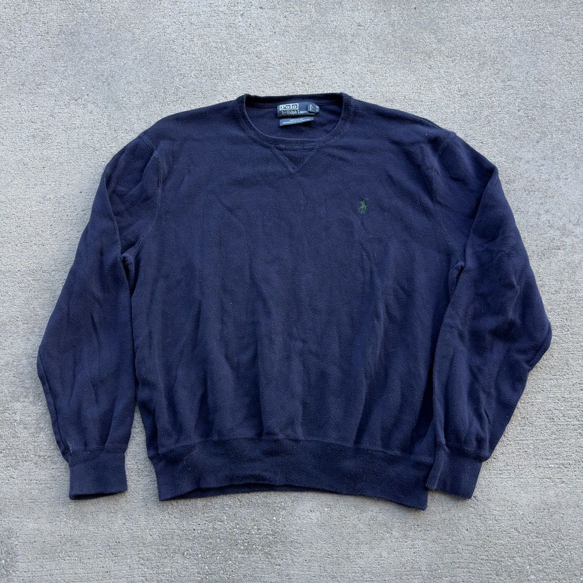 Polo Ralph Lauren Polo sweater Size US XL / EU 56 / 4 - 1 Thumbnail