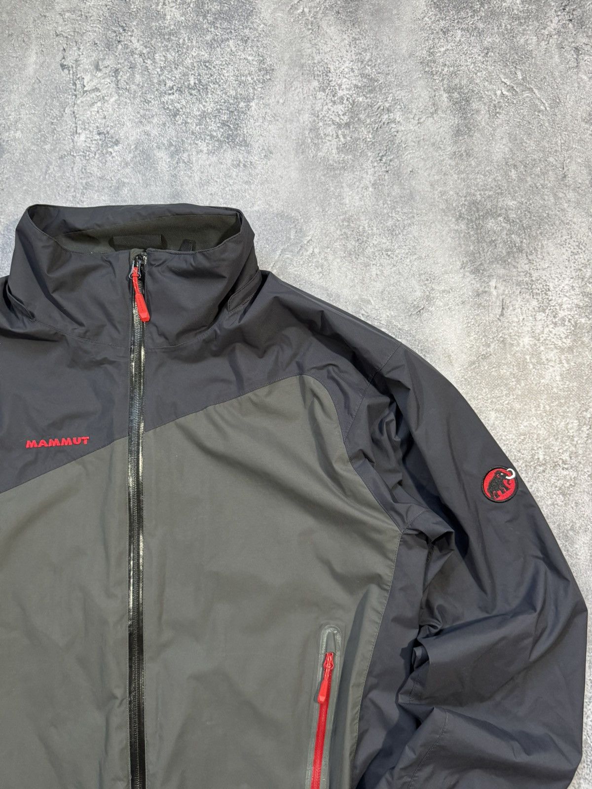 Mammut Mammut Dry Tech Jacket Size M Size US M / EU 48-50 / 2 - 3 Thumbnail
