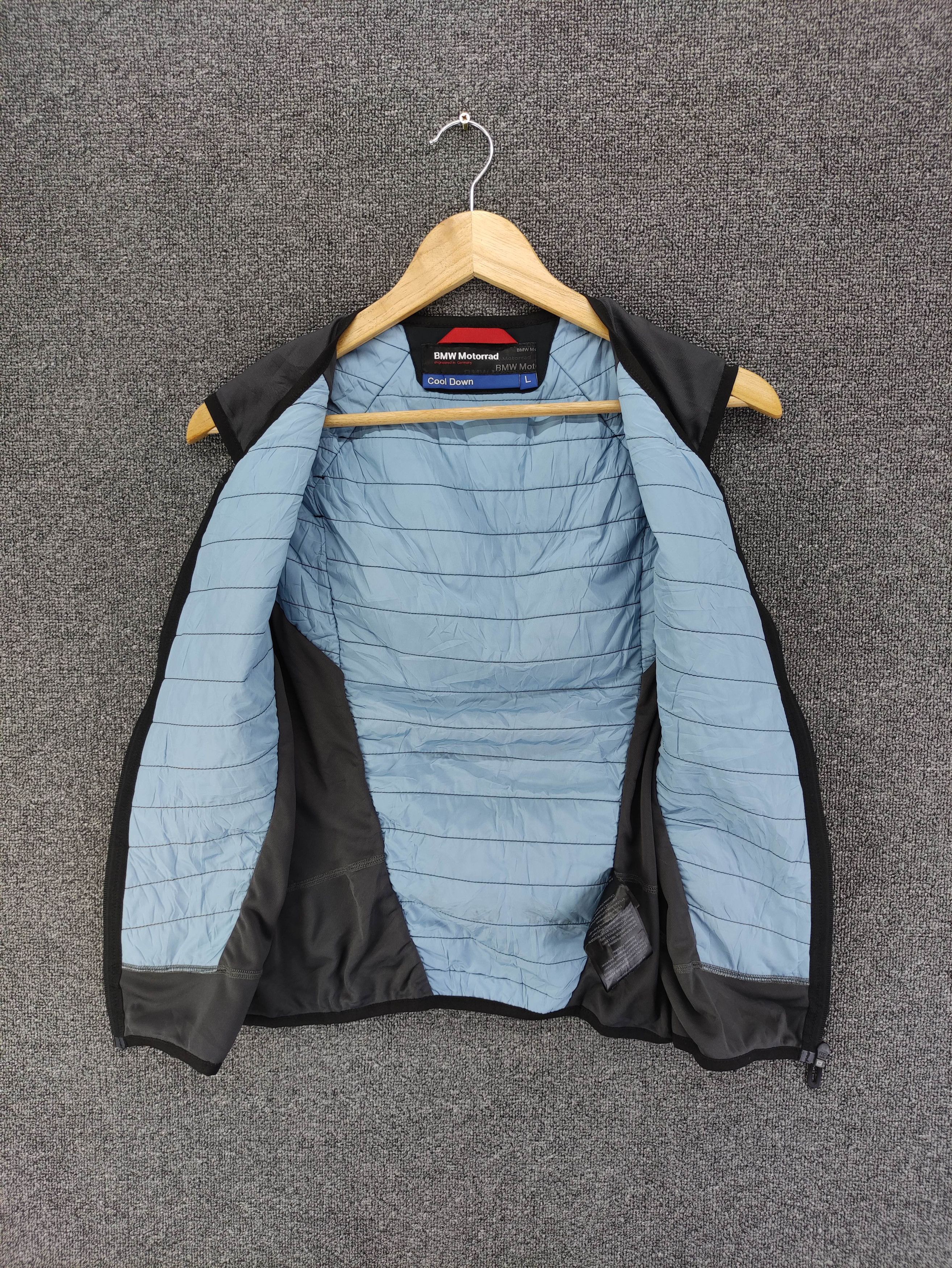 BMW Bmw Motorrad Vest Zipper Size US S / EU 44-46 / 1 - 5 Thumbnail