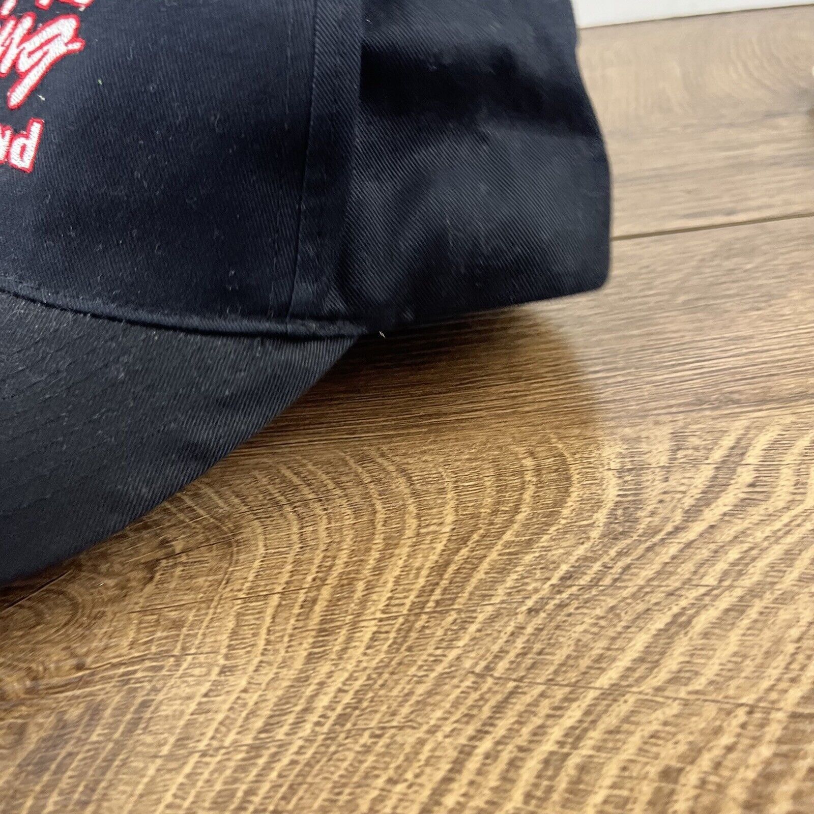 Other The Villages Swing Band Hat Black Cap Adjustable Hat Black A Size ONE SIZE - 9 Thumbnail