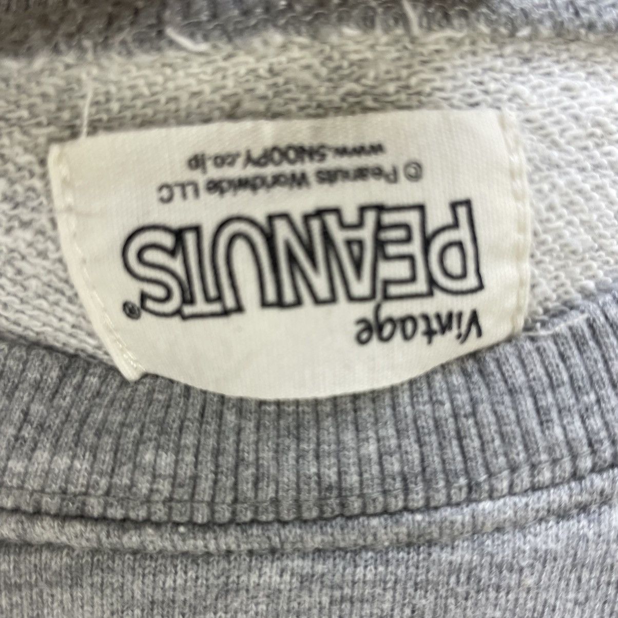 Peanuts 💥Vintage Peanut Sweatshirt Pullover Size US M / EU 48-50 / 2 - 4 Thumbnail