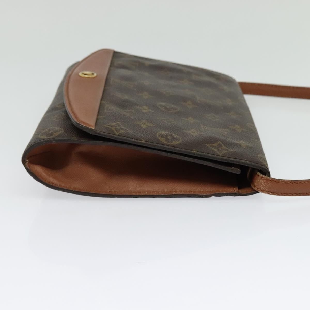 Louis Vuitton LOUIS VUITTON Monogram Bordeaux 27 Shoulder Bag M51797 Size ONE SIZE - 4 Thumbnail