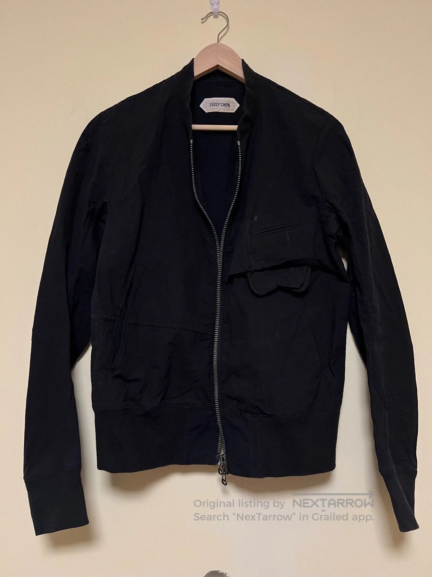 Ziggy Chen Ziggy Chen MA1 Jacket in Size 46. Size US S / EU 44-46 / 1 - 8 Thumbnail