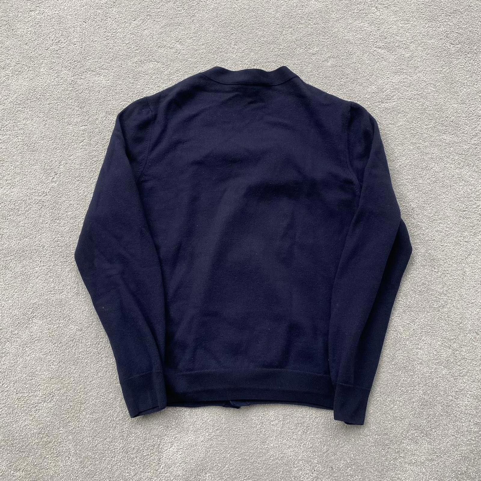 Louis Vuitton Louis Vuitton Uniform Cardigan. Size US S / EU 44-46 / 1 - 4 Thumbnail