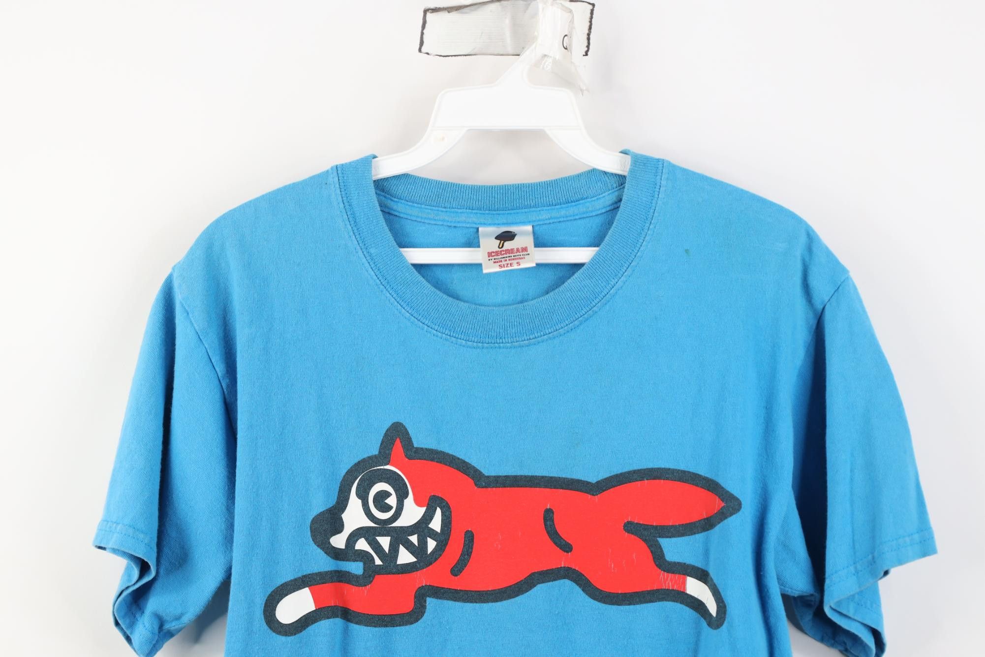 Billionaire Boys Club Vintage Ice Cream Billionaire Boys Club Fox Comic T-Shirt Size US S / EU 44-46 / 1 - 2 Thumbnail