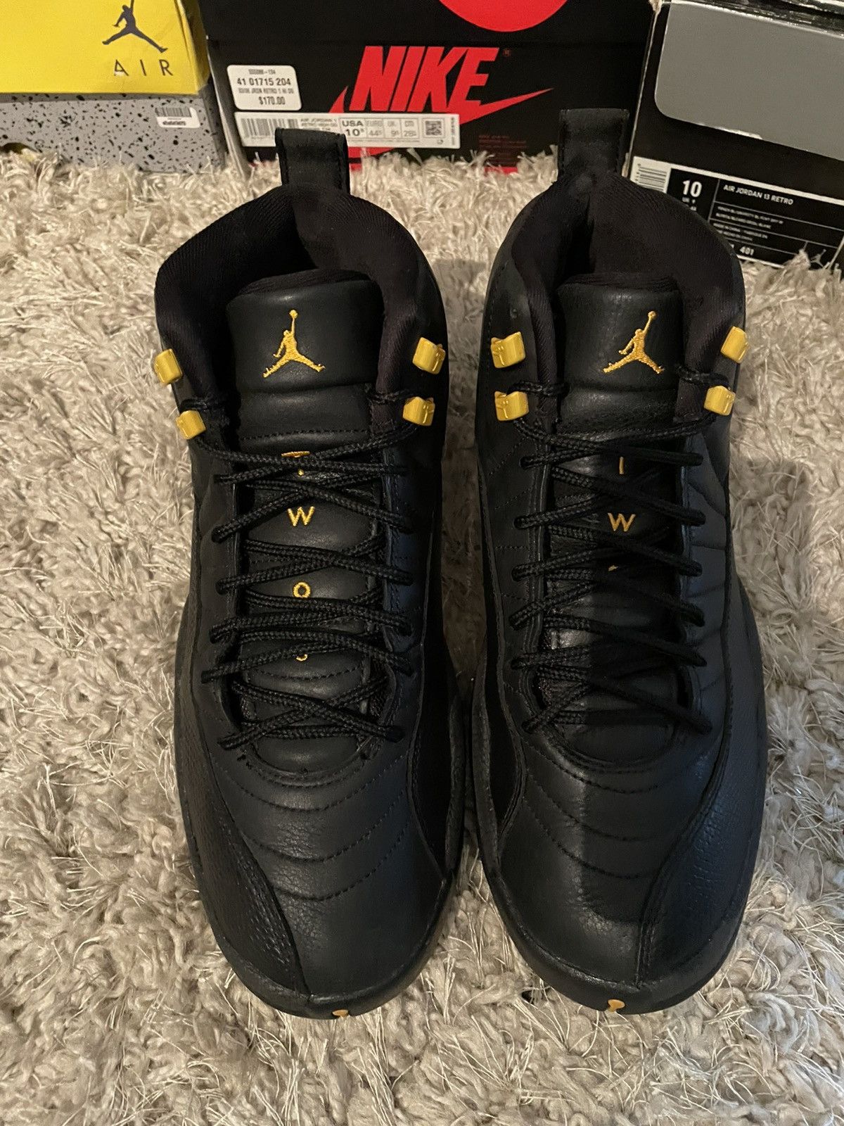 Jordan Brand Jordan 12 Master Size US 10.5 / EU 43-44 - 5 Thumbnail