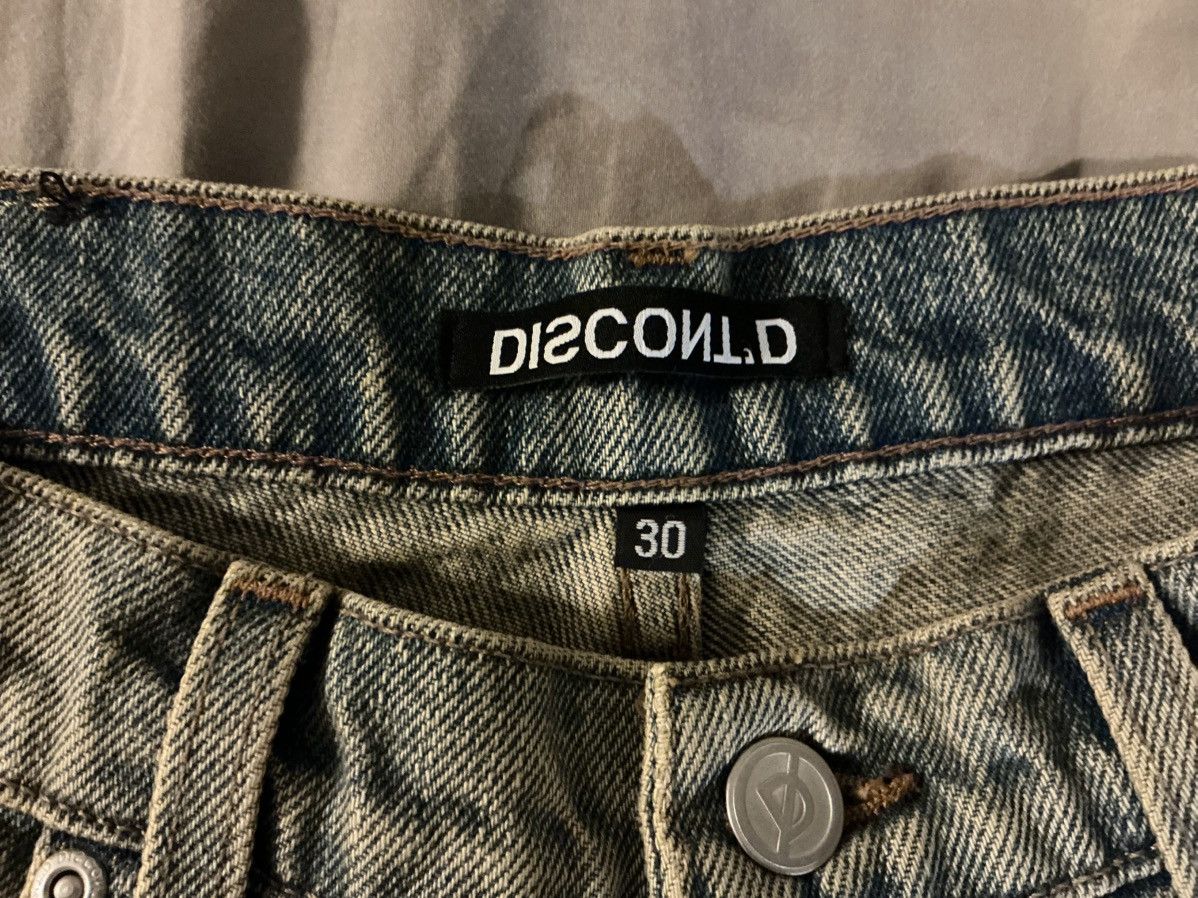 Other Discontd desert baggy jort Size US 30 / EU 46 - 3 Thumbnail