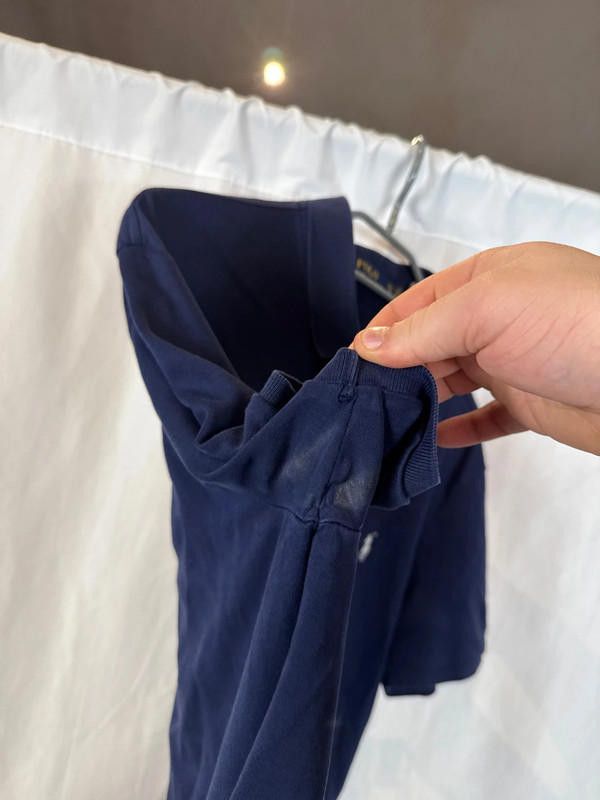 Polo Ralph Lauren Polo Ralph Lauren Polo Top Size L / US 10 / IT 46 - 6 Thumbnail