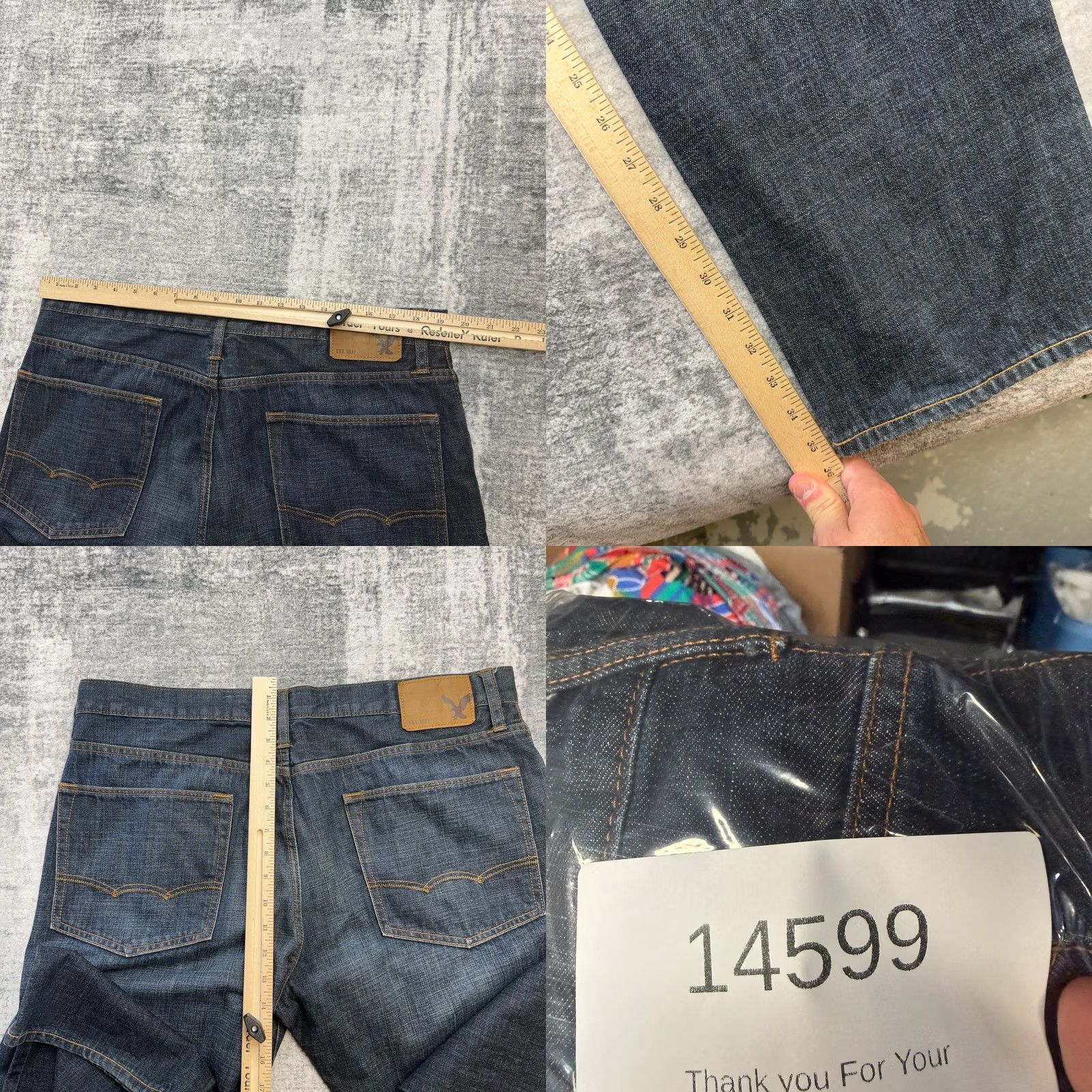 American Eagle Outfitters Item Specifications: Type: Running Shoes Size US 36 / EU 52 - 8 Thumbnail