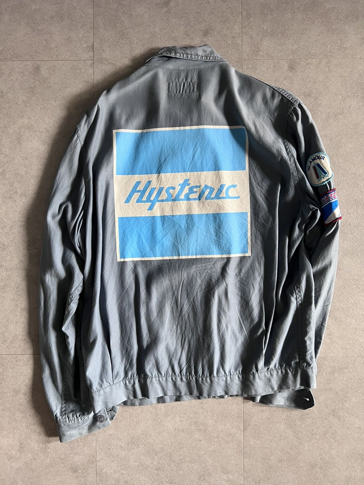 Hysteric Glamour Hysteric Glamour Work Jacket Size US M / EU 48-50 / 2 - 4 Thumbnail