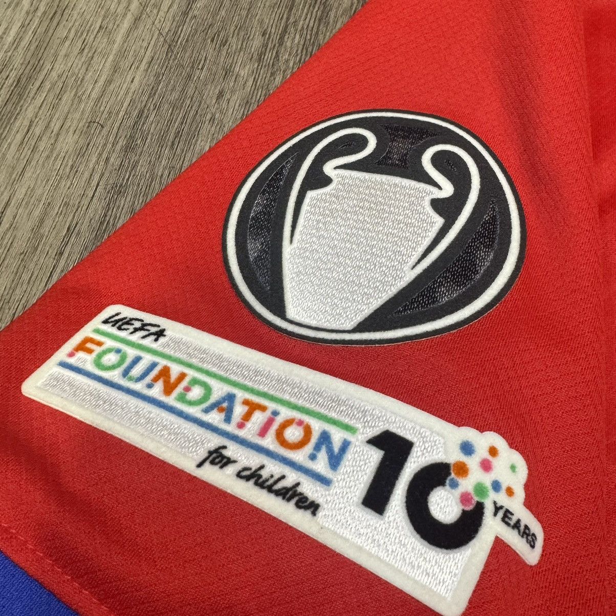 Nike PSG 25/26 C/L away shirt #10 O.Dembele Size US L / EU 52-54 / 3 - 5 Thumbnail