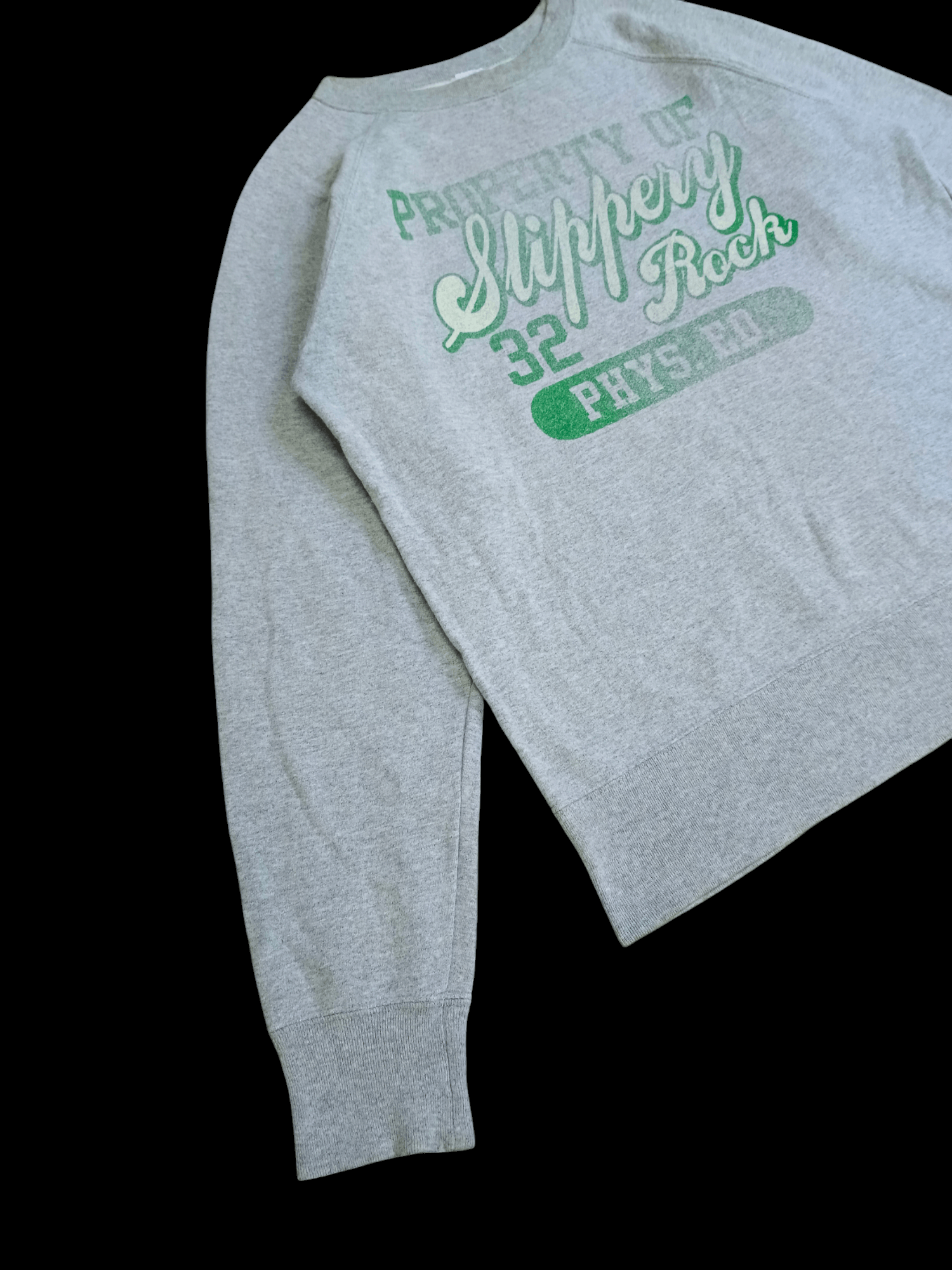 Sugar Cane SUGAR CANE PROPERTY OF SLIPPERY ROCK SWEAT Size US L / EU 52-54 / 3 - 2 Thumbnail
