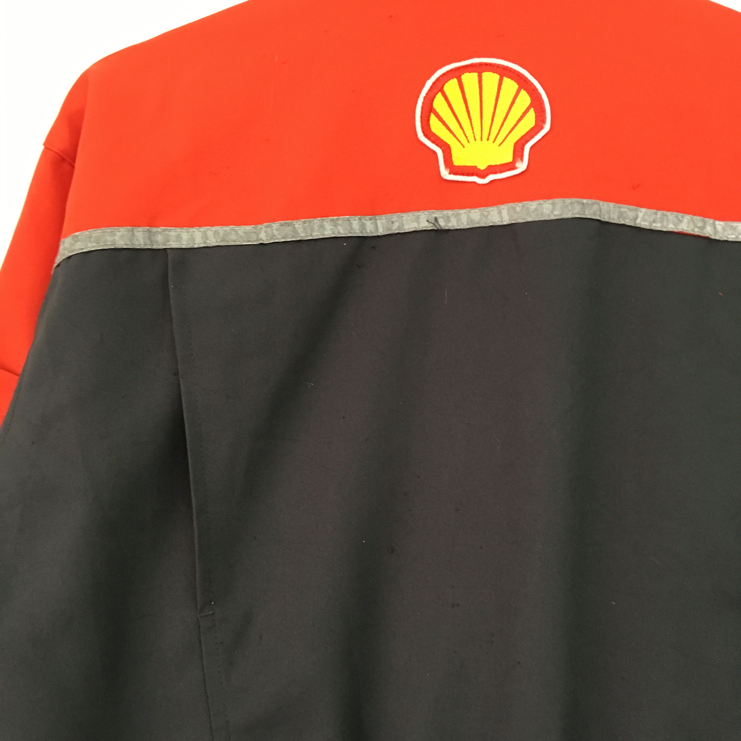 Ferrari Vintage Shell Uniform Coveralls Ferarri Service Racing Wear Size US M / EU 48-50 / 2 - 8 Thumbnail