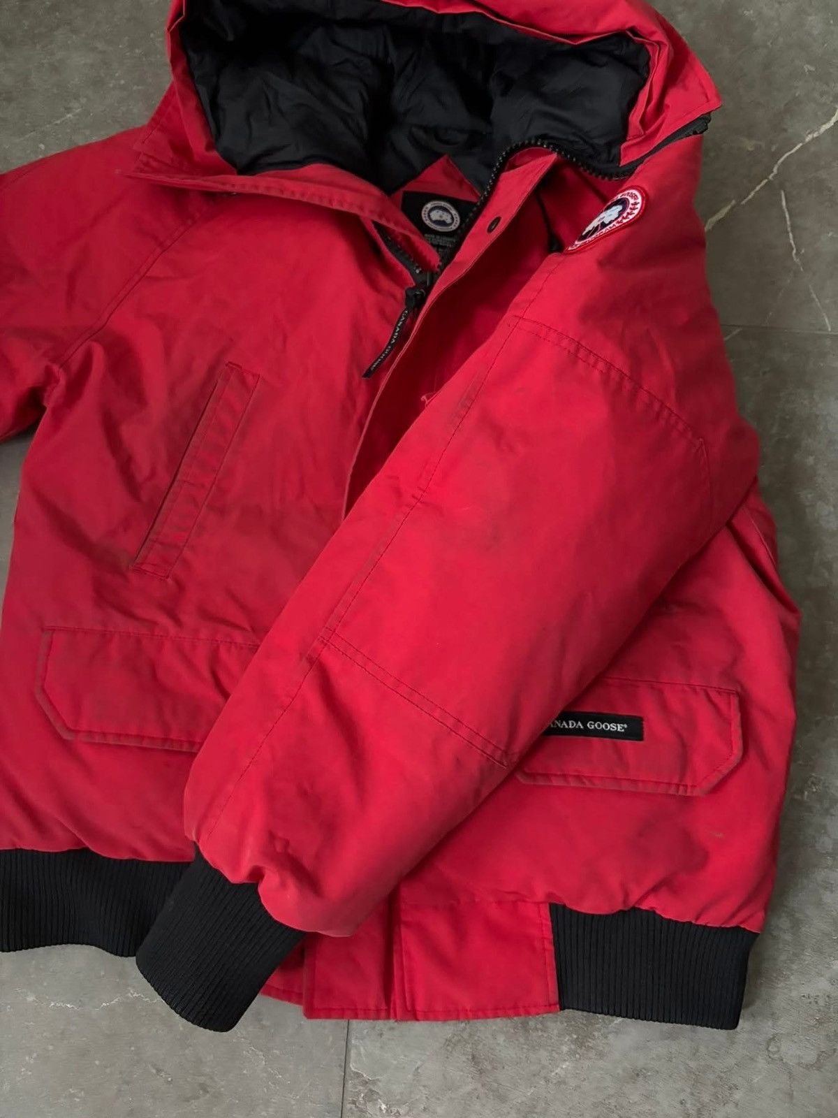 Canada Goose CANADA GOOSE men’s small Chilliwack bomber Size US S / EU 44-46 / 1 - 4 Thumbnail