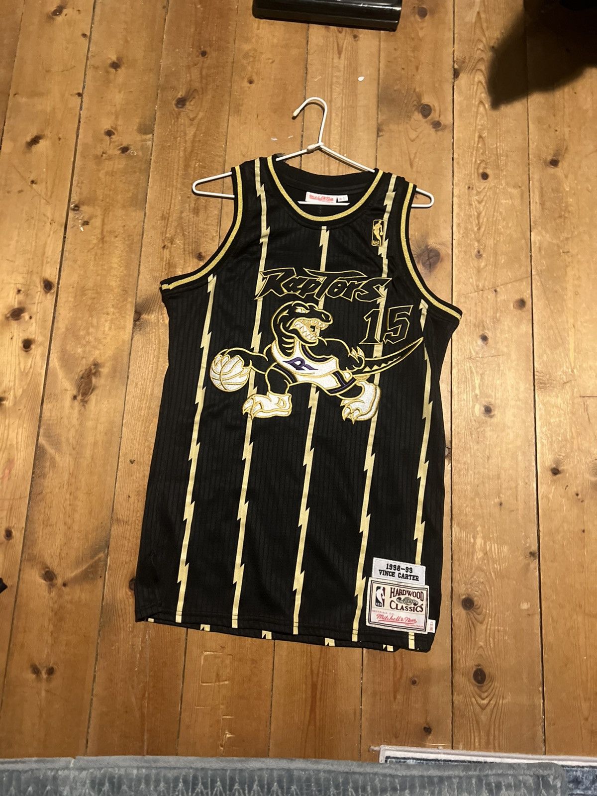Mitchell & Ness Raptors Jersey Vince Carter Size US S / EU 44-46 / 1 - 1 Thumbnail