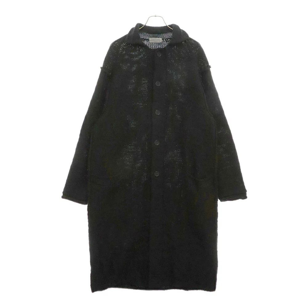 Yohji Yamamoto POUR HOMME 21AW Knit Long Cardigan