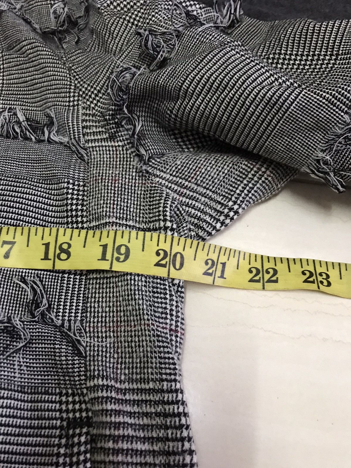 Japanese Brand Gomme Homme Designer Issey Miyake Survival Jacket Size US M / EU 48-50 / 2 - 15 Thumbnail
