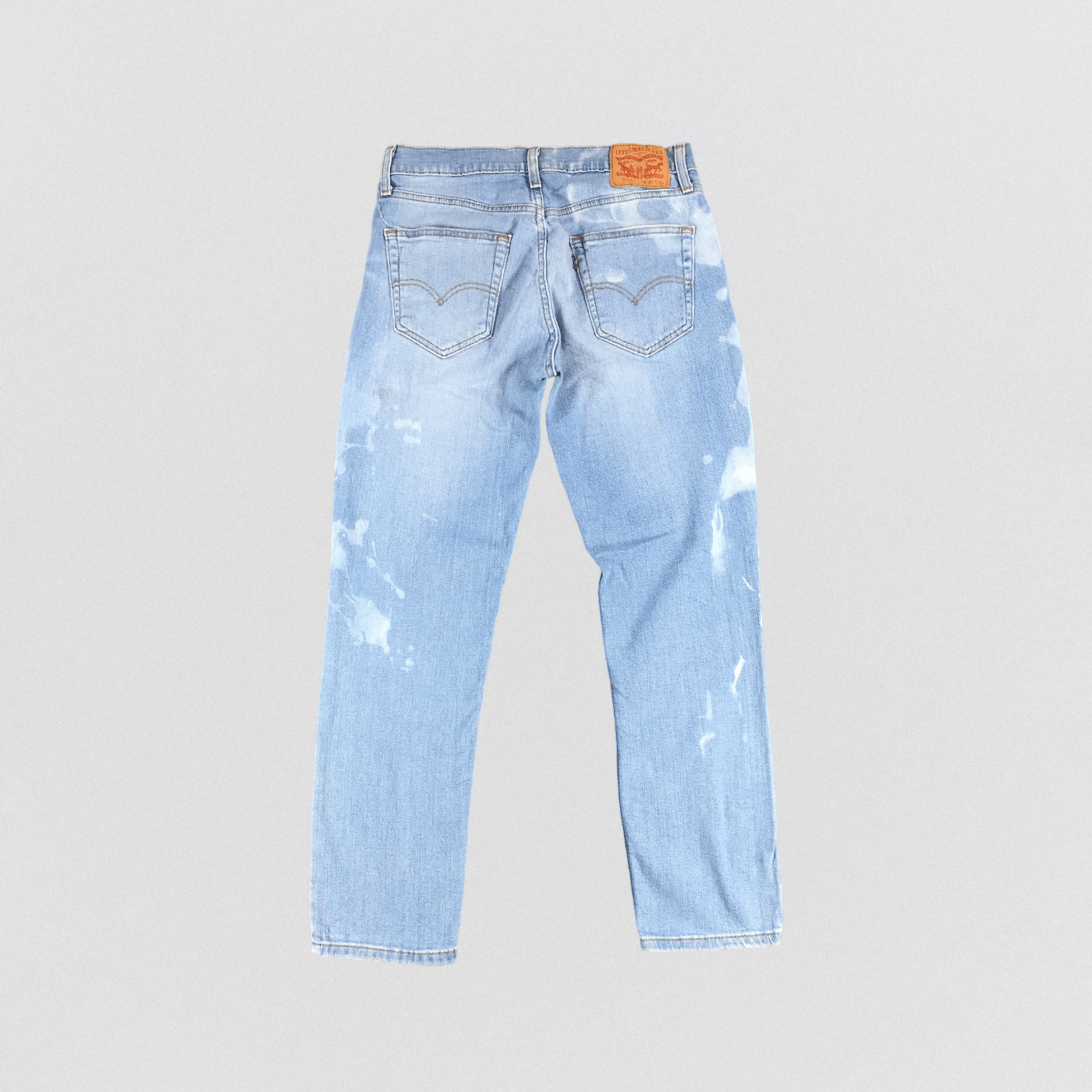 Levi's Vintage Levis 511 Jeans-JM1190 Size US 32 / EU 48 - 2 Thumbnail