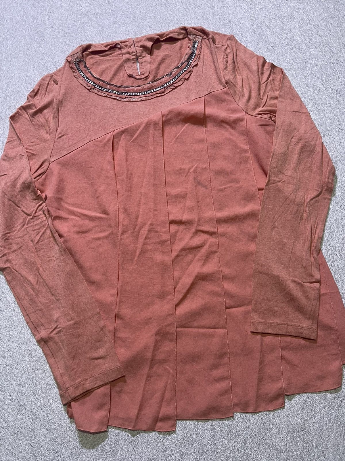 Japanese Brand Y2K JOINUS long sleeve tshirt Size M / US 6-8 / IT 42-44 - 2 Thumbnail