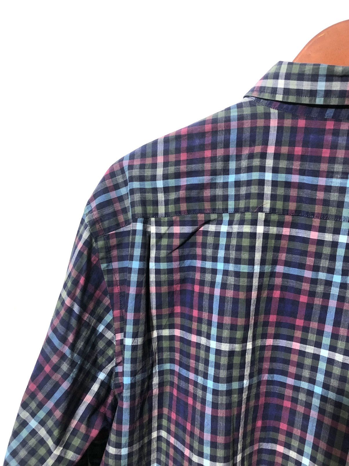 Designer × Rodd & Gunn Rood and gunn italian woven sports fit button shirt slim Size US XXL / EU 58 / 5 - 5 Thumbnail