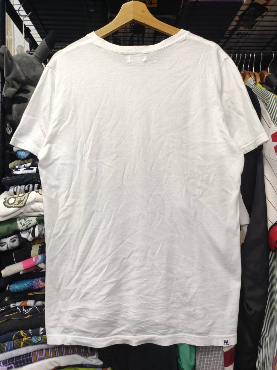 Hysteric Glamour Hysteric Glamour " Caught In A Web Of Sin! " T-Shirt Size US M / EU 48-50 / 2 - 9 Thumbnail