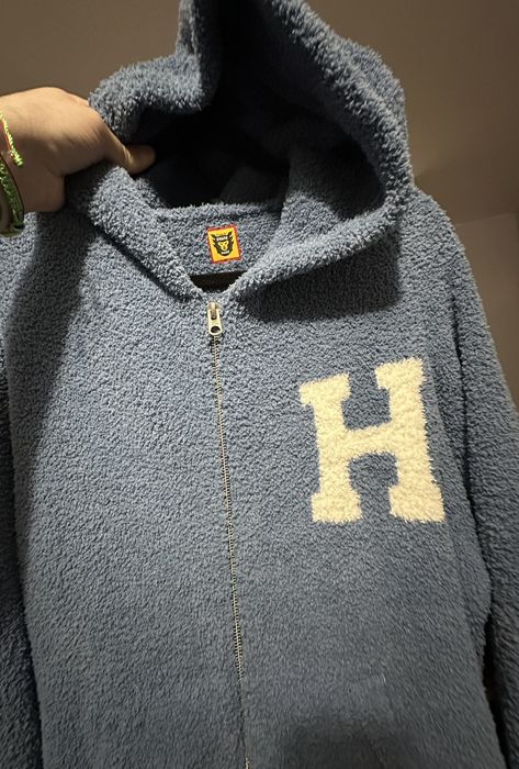 Human Made HUMAN MADE HOODIE | Grailed