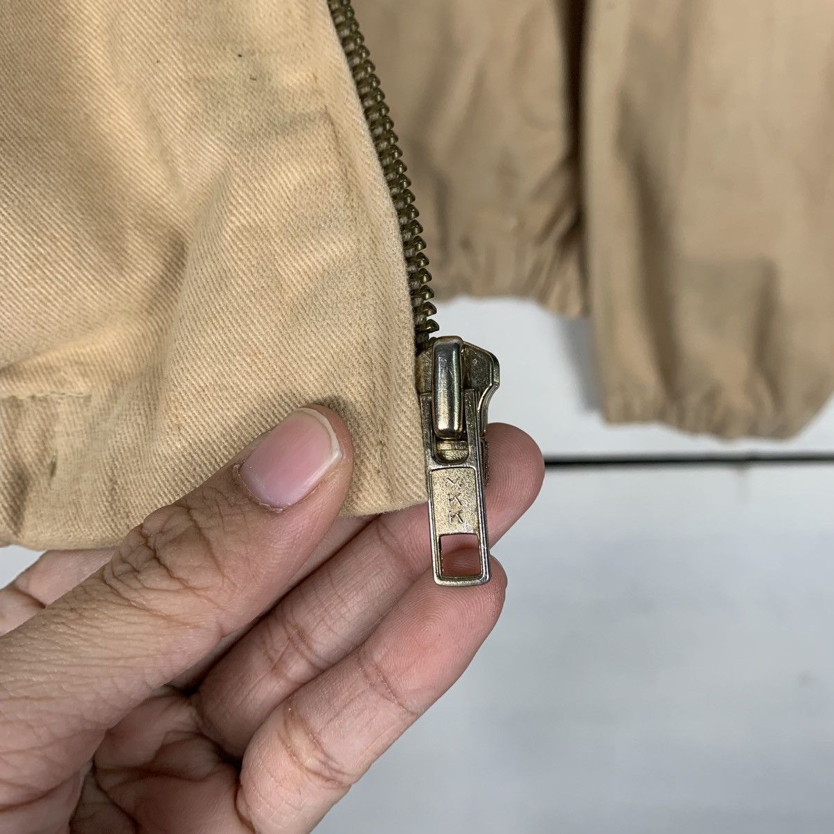 Polo Ralph Lauren Vintage Polo Ralph Lauren Bomber Jacket Made In USA Size US L / EU 52-54 / 3 - 14 Thumbnail