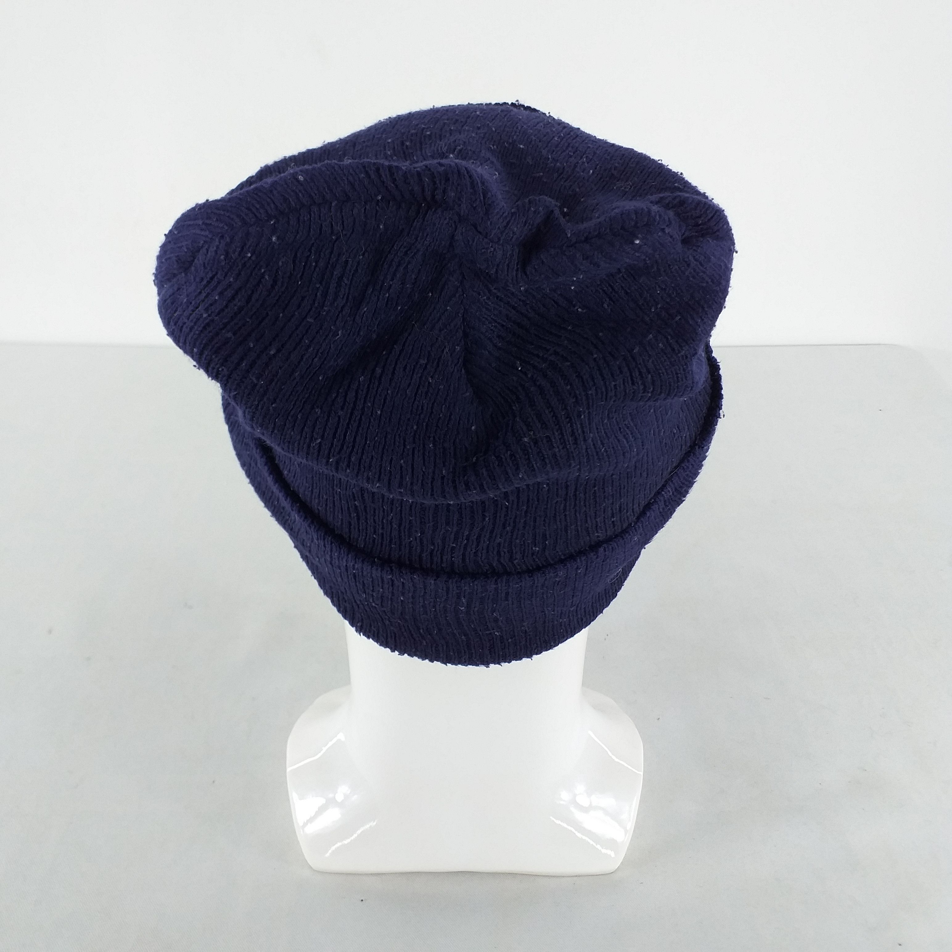 Carhartt Carhartt Plain Snow Cap Hat Beanie -BN417 Size ONE SIZE - 3 Thumbnail