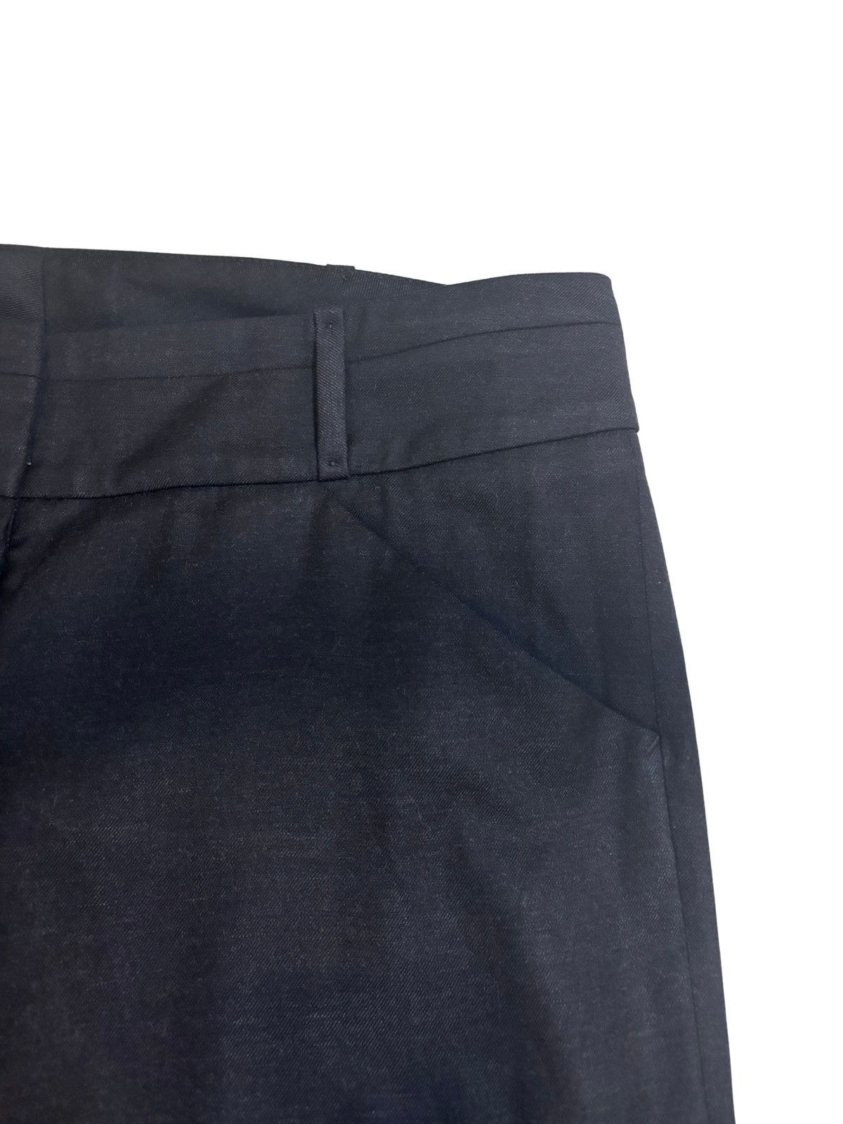 Hugo Boss Women’s dark dress Pants.wp778 Size 31" - 4 Thumbnail