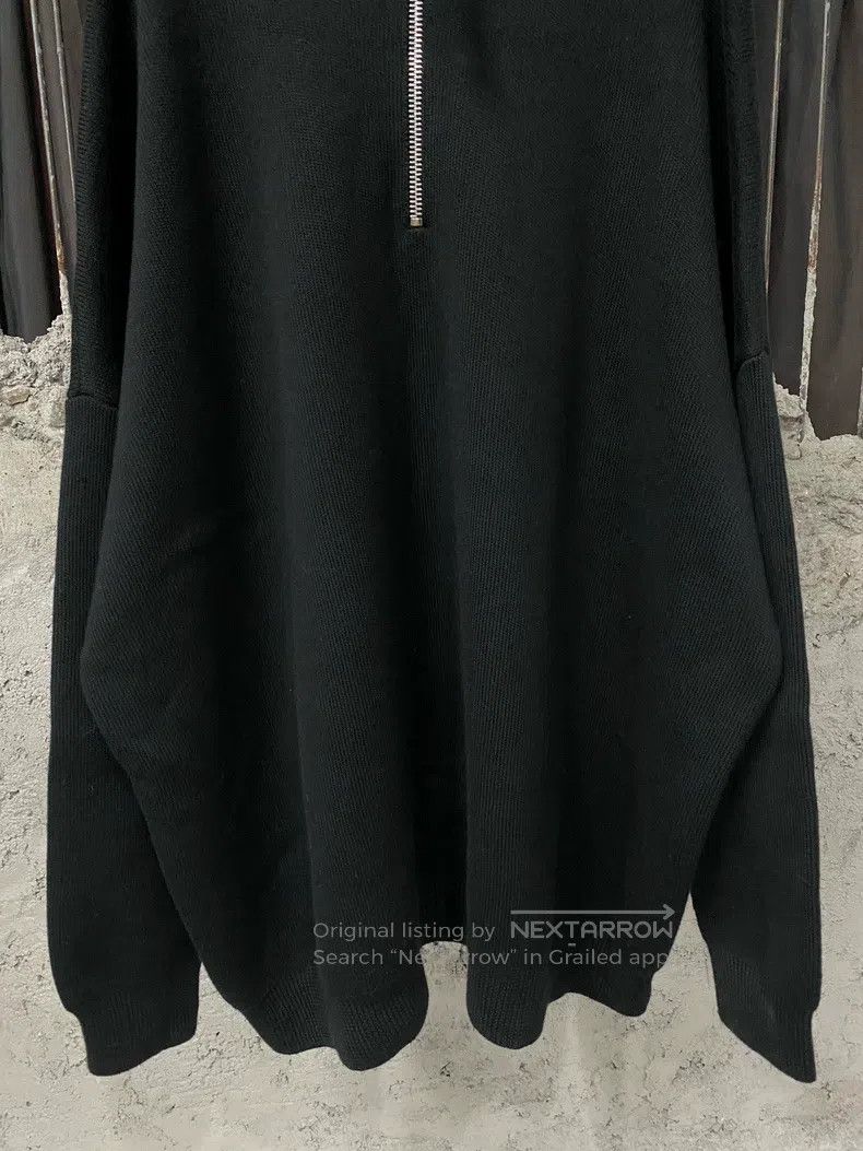 Loewe Loewe High-Neck Semi-Zip Sweater Size US XL / EU 56 / 4 - 4 Thumbnail