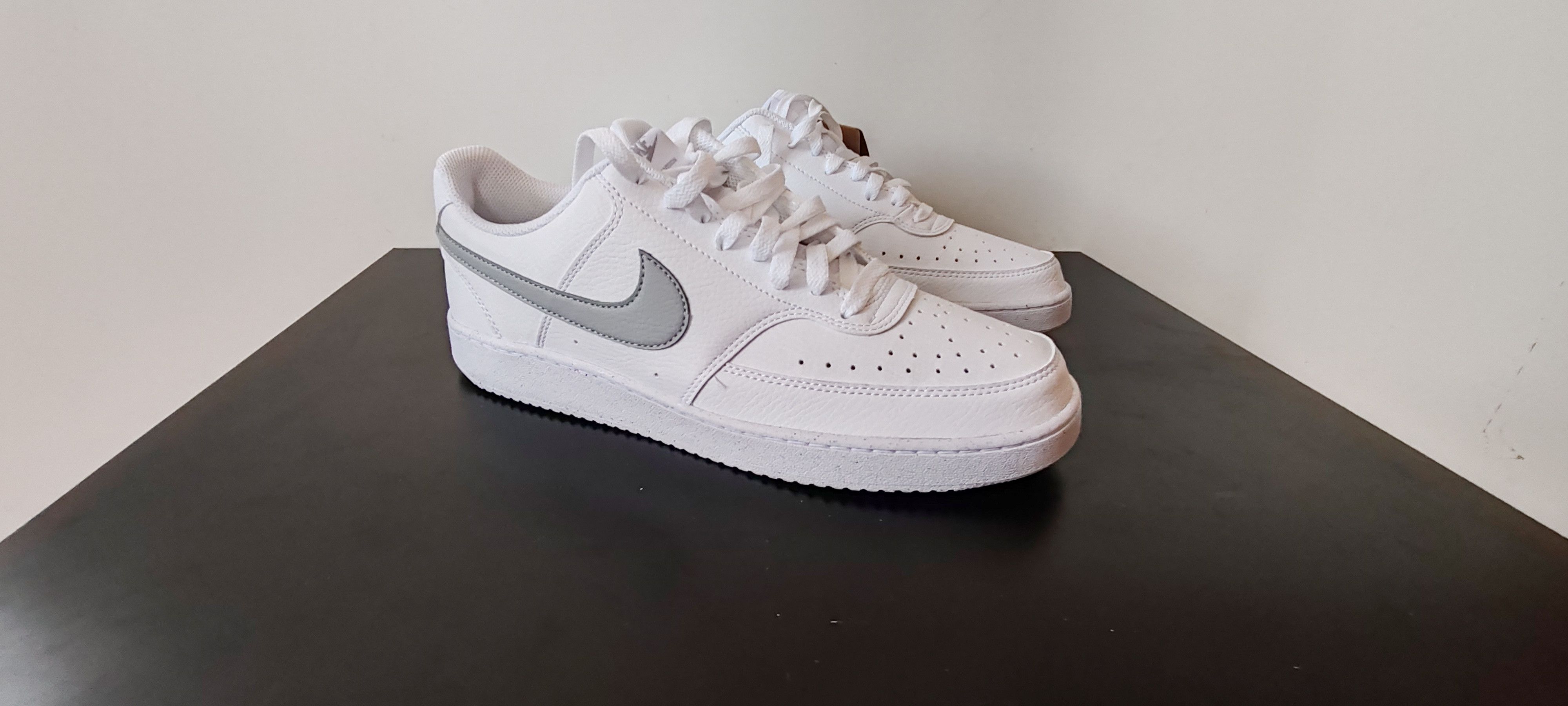 Nike Nike Court Vision Low Next Nature Size US 11.5 / EU 44-45 - 9 Thumbnail