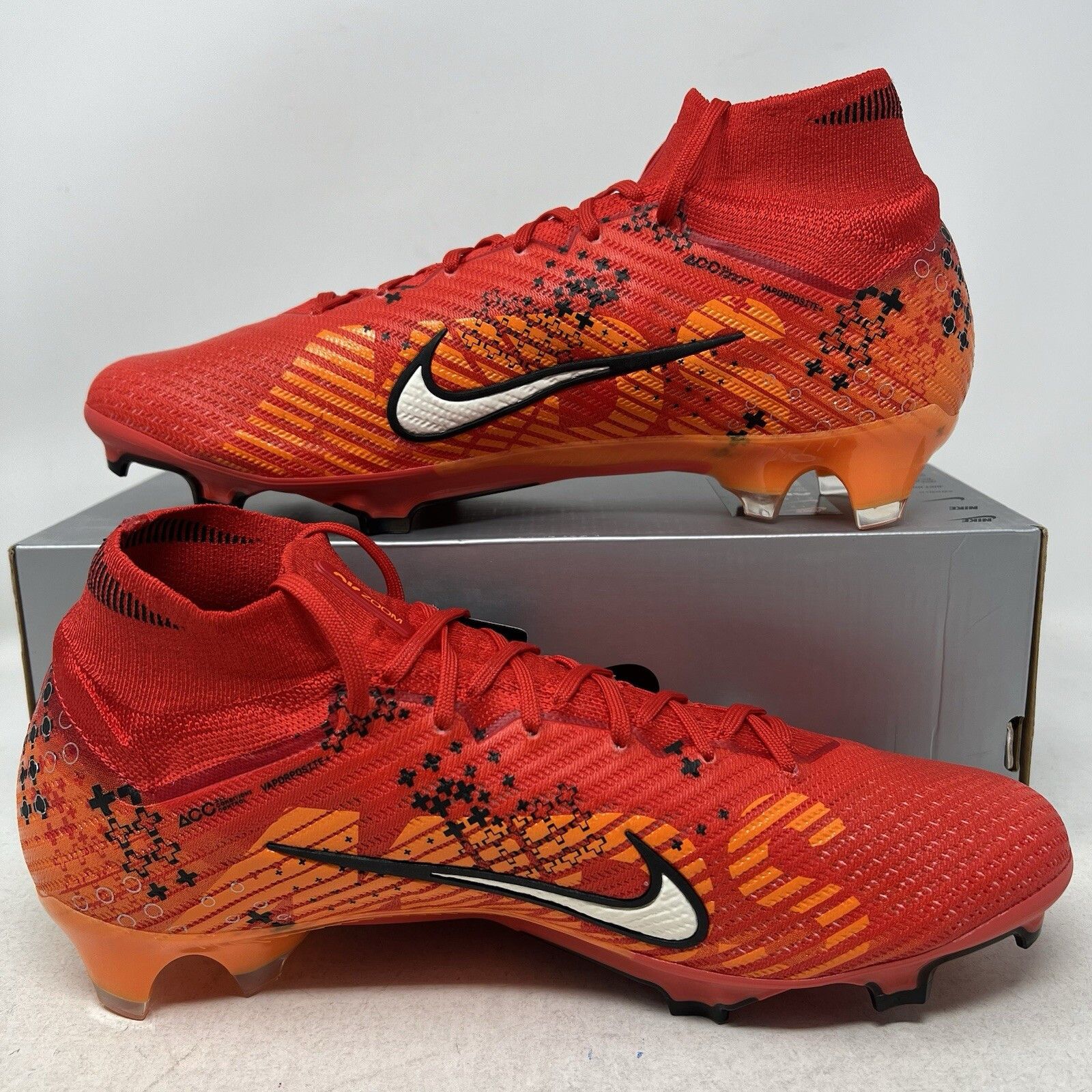Nike Zoom SuperFly 9 MDS Elite FG Size US 10 / EU 43 - 1 Thumbnail