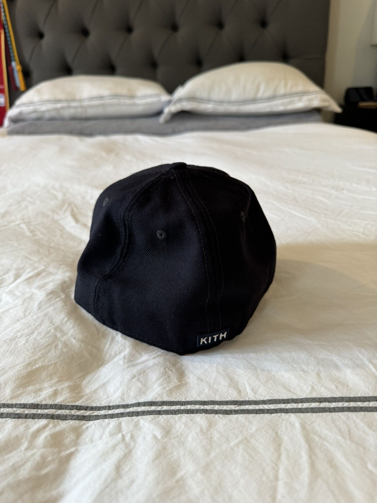 Kith x New Era Yankees Fitted Hat