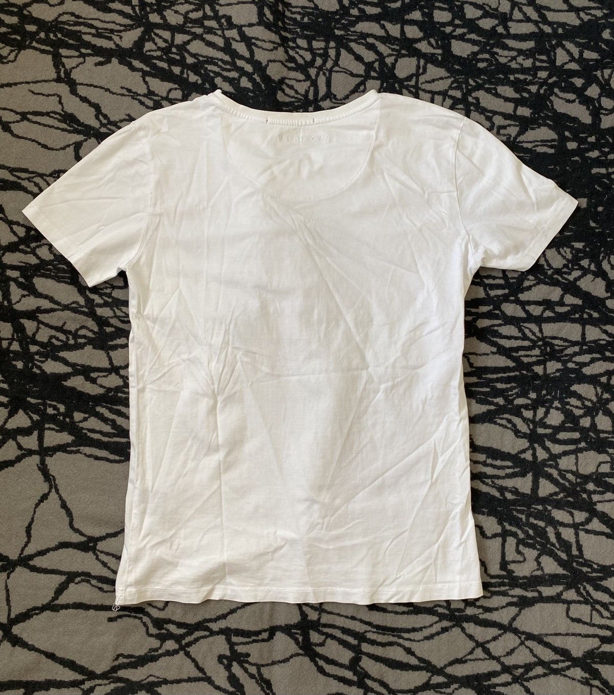 Takeshy Kurosawa TAKESHY KUROSAWA Graphic Tee Size XL / US 12-14 / IT 48-50 - 10 Thumbnail