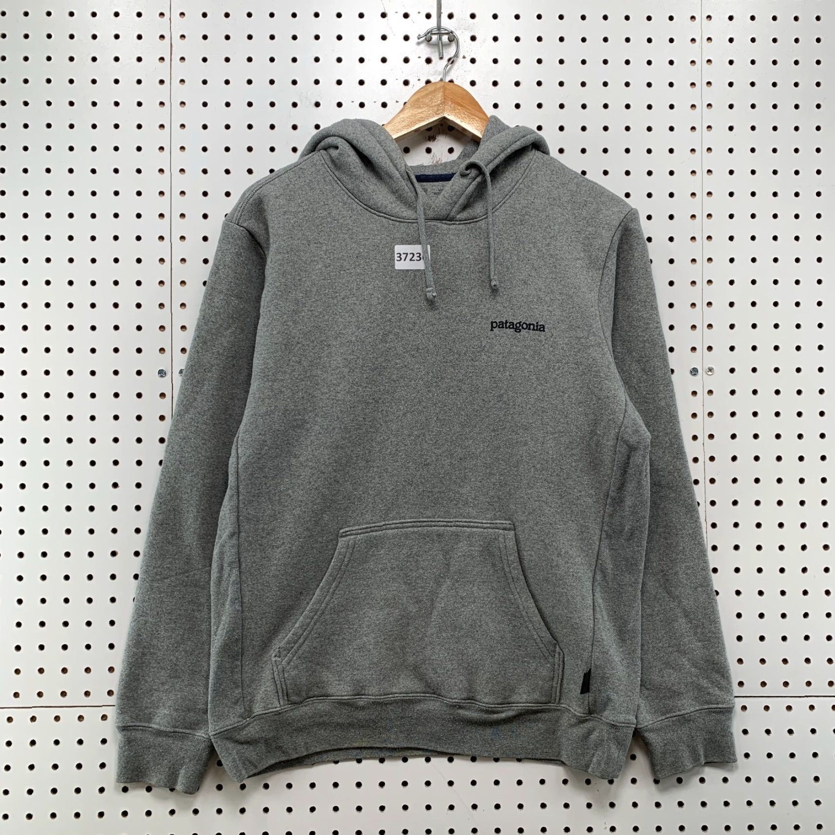 Patagonia Patagonia Hoodie Mens Small Gray Pullover Sweatshirt Uprisal Hooded 20x25 Graphic Print Size US S / EU 44-46 / 1 - 2 Thumbnail