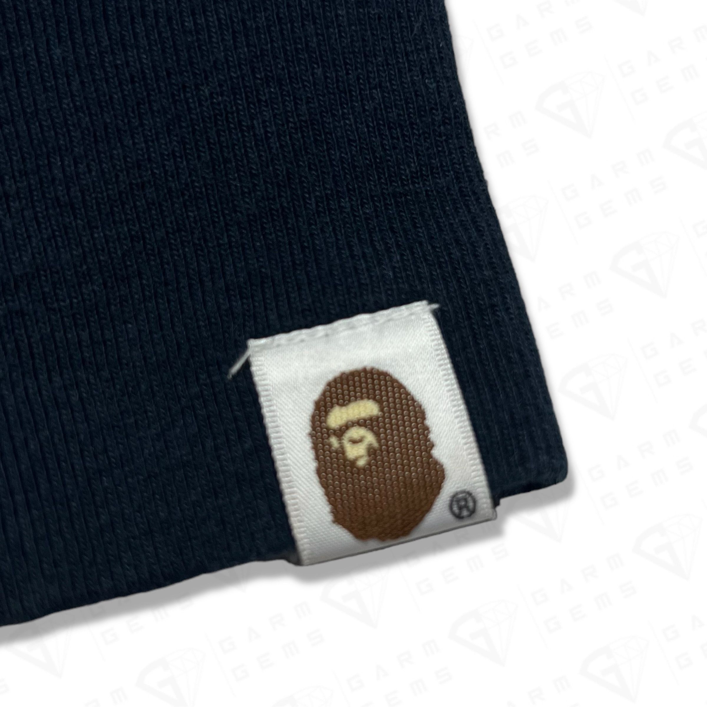 Bape A Bathing Ape Logo Sweatshirt Size US S / EU 44-46 / 1 - 3 Thumbnail