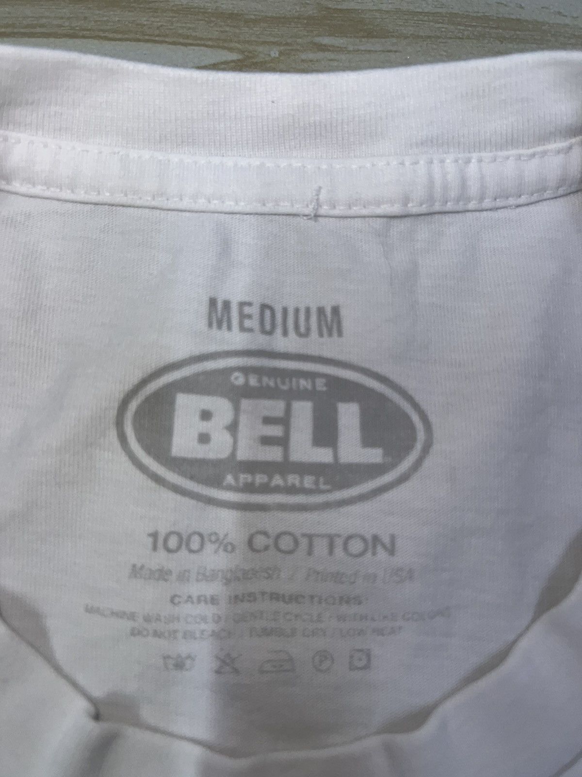 Other Bell Helmets T-Shirt Size US M / EU 48-50 / 2 - 3 Thumbnail