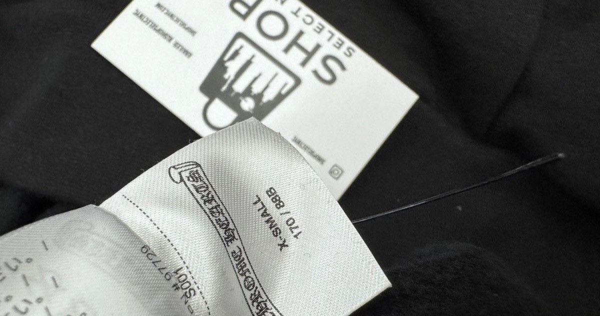 Chrome Hearts BRAND NEW CHROME HEARTS DEADLY DOLL HOODIE PULLOVER Size US XS / EU 42 / 0 - 4 Thumbnail