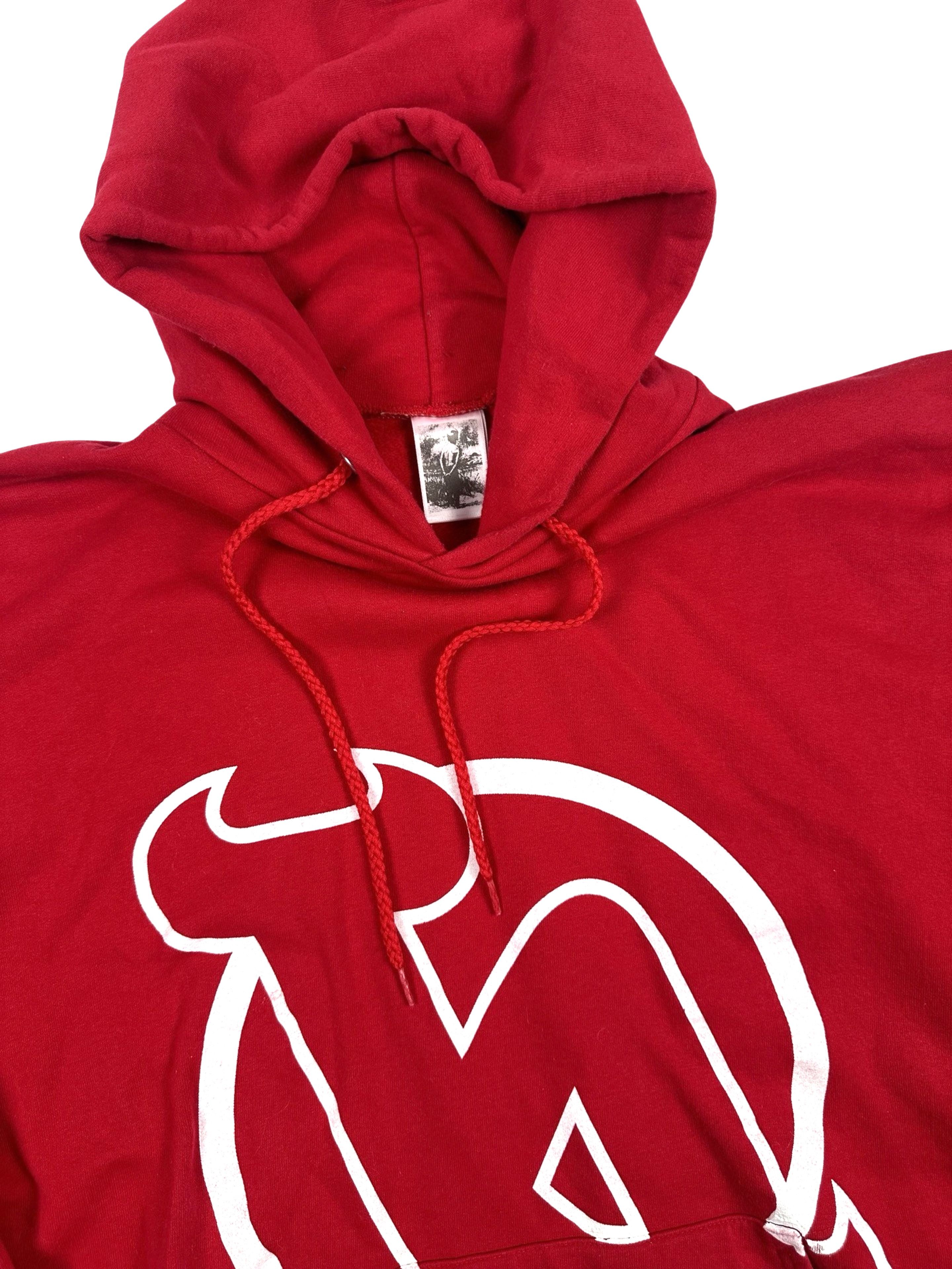 basketcase gallery Basketcase New Jersey Devil Hoodie Size US XL / EU 56 / 4 - 3 Thumbnail
