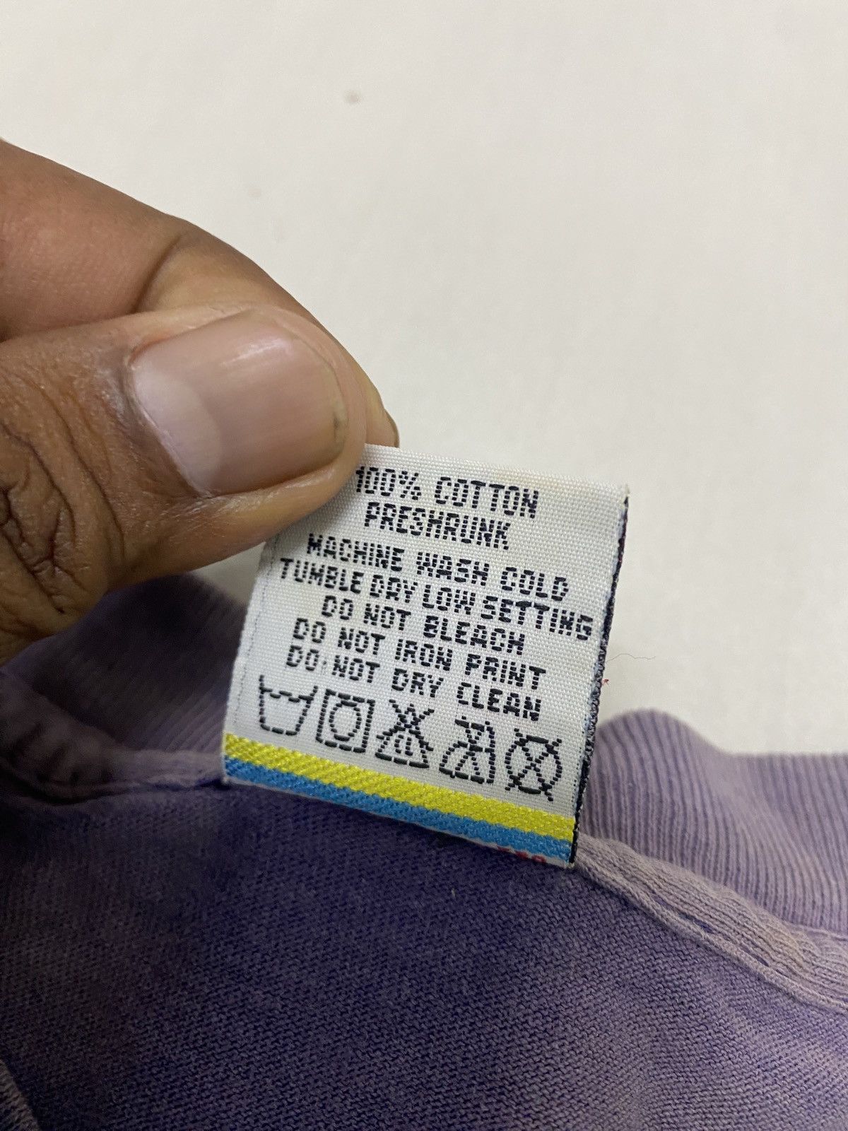 Ocean Pacific × Vintage Vintage 90s Ocean Pacific sun faded Shirt Size US XL / EU 56 / 4 - 5 Thumbnail